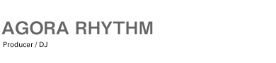 AGORA RHYTHM